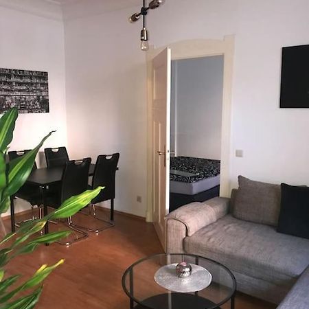 Apartment „Studio 54“ Leipzig Dış mekan fotoğraf