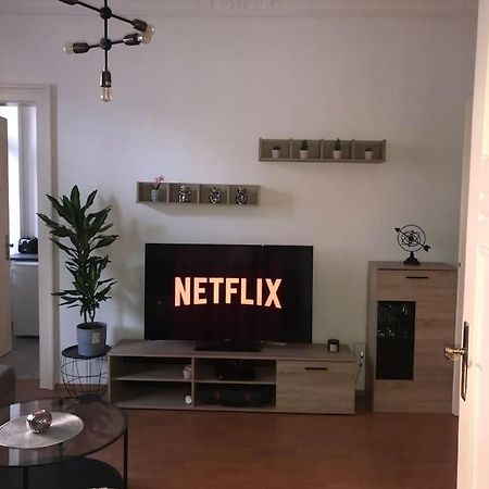 Apartment „Studio 54“ Leipzig Dış mekan fotoğraf