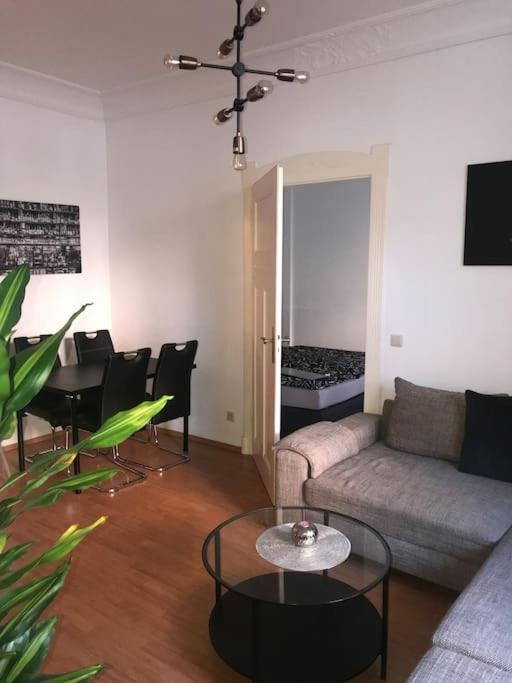 Apartment „Studio 54“ Leipzig Dış mekan fotoğraf