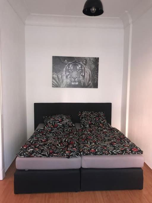 Apartment „Studio 54“ Leipzig Dış mekan fotoğraf