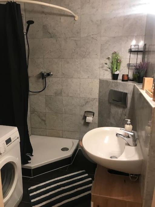 Apartment „Studio 54“ Leipzig Dış mekan fotoğraf