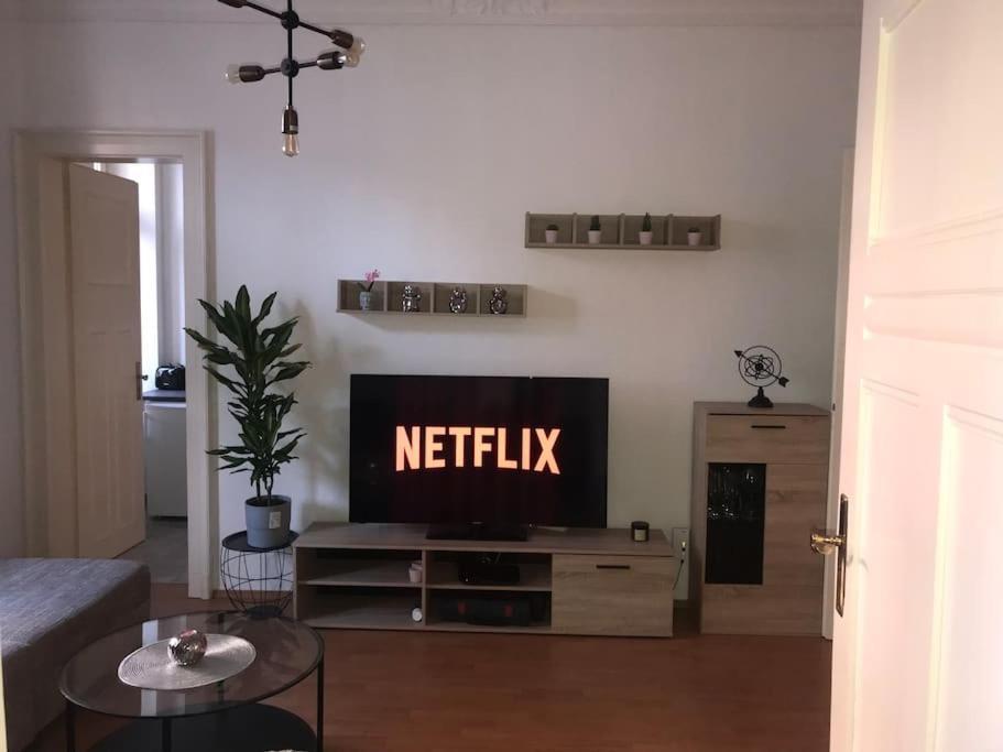 Apartment „Studio 54“ Leipzig Dış mekan fotoğraf