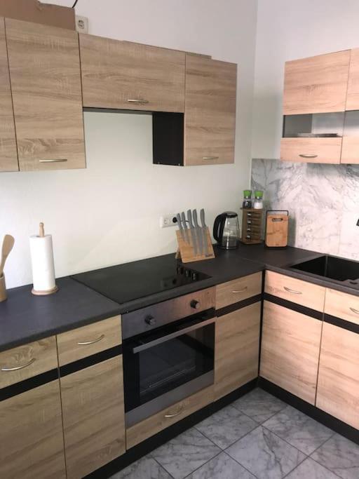 Apartment „Studio 54“ Leipzig Dış mekan fotoğraf