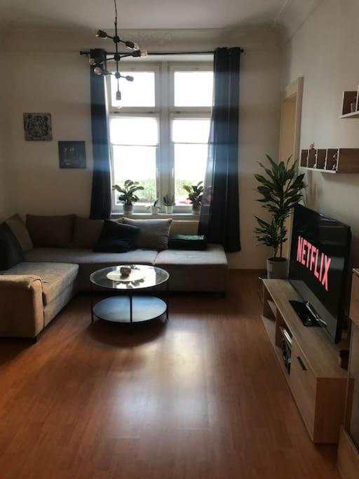 Apartment „Studio 54“ Leipzig Dış mekan fotoğraf